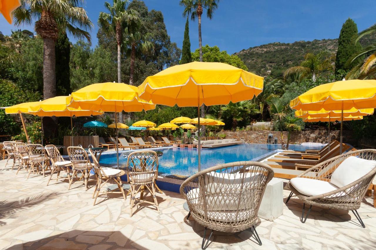 Hotel La Piscine Ле-Лаванду Екстер'єр фото