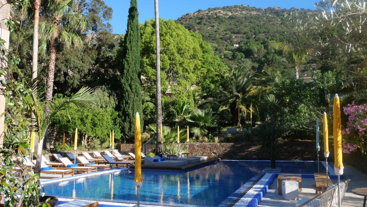 Hotel La Piscine Ле-Лаванду Екстер'єр фото